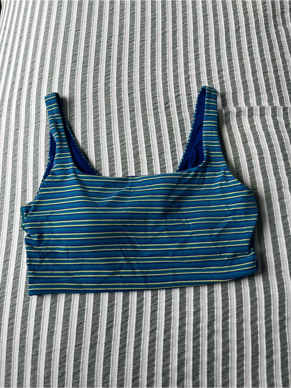 Lululemon Bend This Scoop and Square Bra *Light Support, A-C Cups